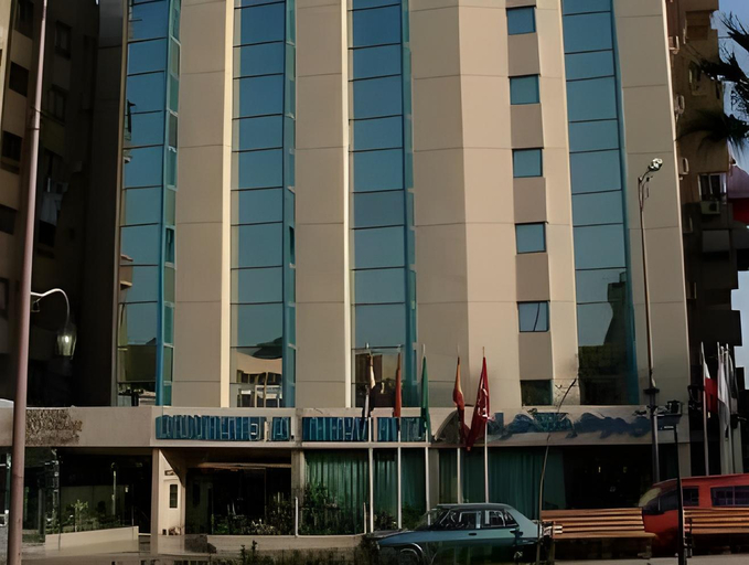 Exterior & Views 1, Gawharet Al-Ahram Hotel, Al-'Umraniyah