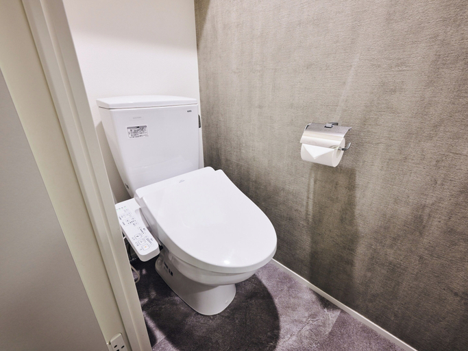Bathroom 3, HOTEL ALL IN TOKYO ASAKUSABASHI, Taitō