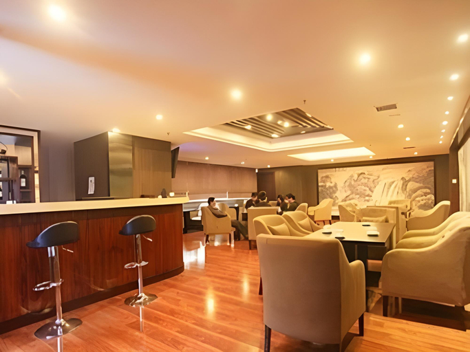 Food & Drinks 3, Wuhan Yamao Hengsheng Hotel, Wuhan