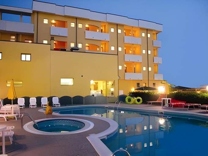 Exterior & Views 2, Park Hotel Serena, Rimini