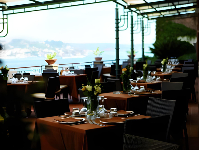 Food & Drinks 4, Hotel Il Gabbiano, Napoli