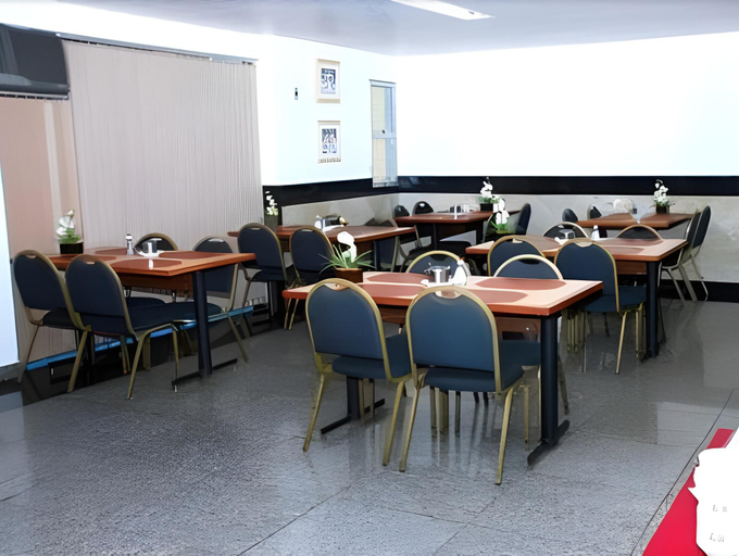 Food & Drinks 5, Plaza Bittar Hotel, Brasília
