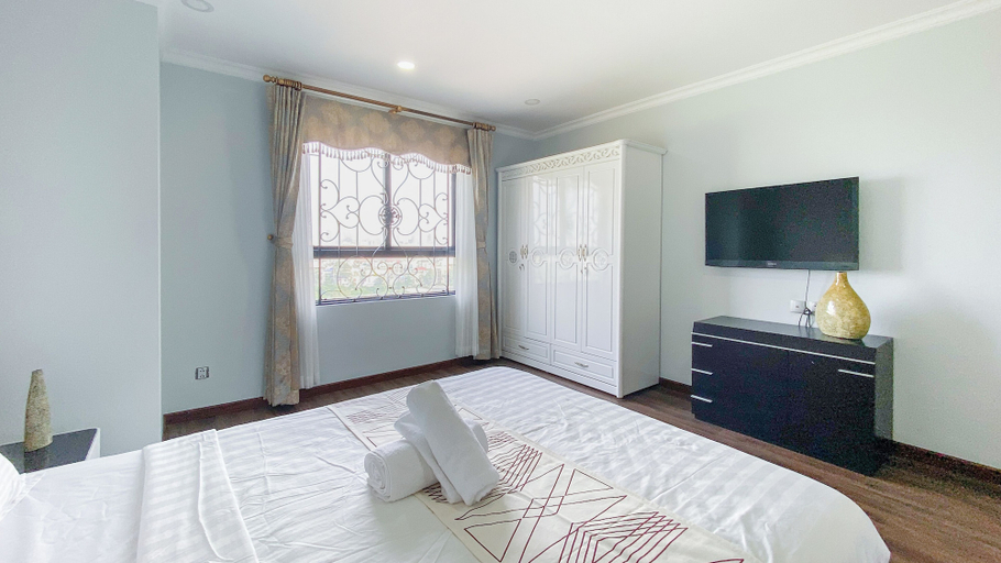 Bedroom 3, Zahoo House in Flemington SaiGon, District 11
