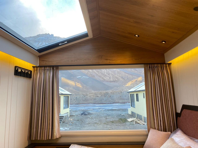 Bedroom 4, YELLOW HOTELS & COTTAGES, Lahul & Spiti
