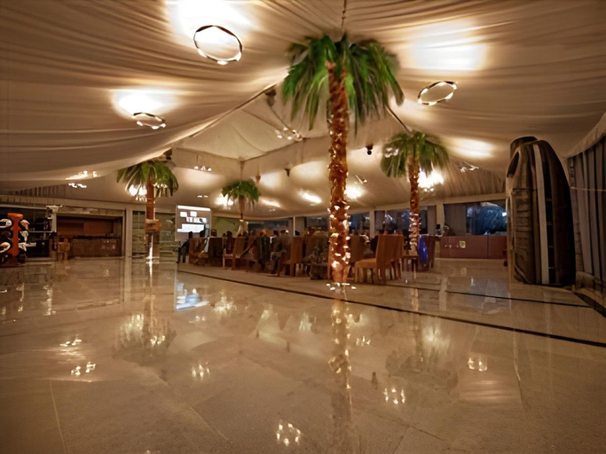 Public Area, Complejo La Ciguena Hotel, Madrid