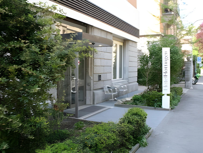 Exterior & Views 2, Hotel Hottingen, Zürich