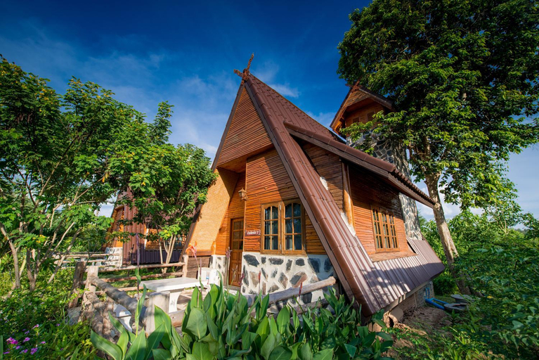 Exterior & Views 1, Panya Garden Resort, Nakhon Thai