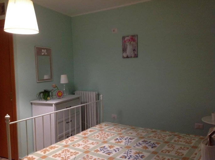 Bedroom 5, B&B Dalle Zie, Catanzaro
