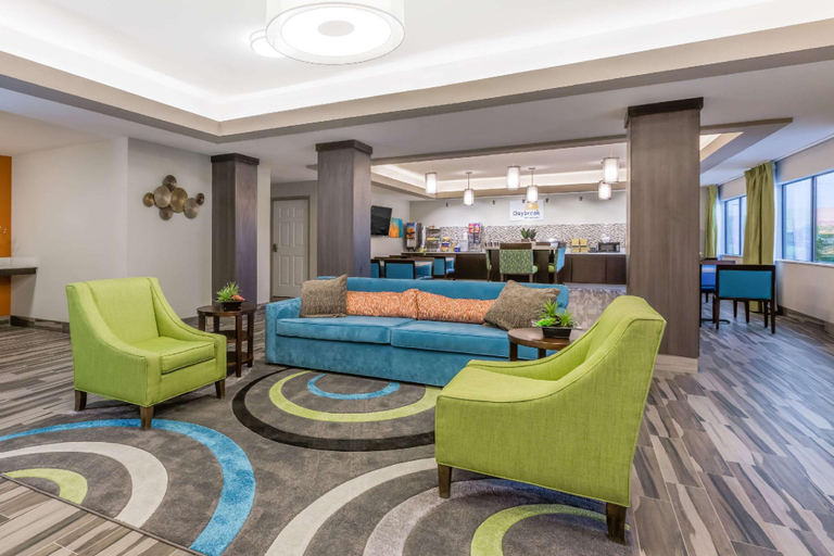 Public Area 3, Days Inn & Suites by Wyndham Katy, Houston