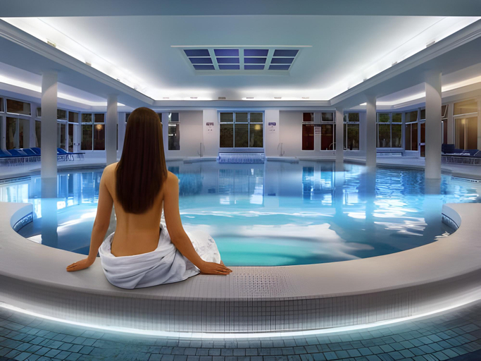 Sport & Beauty 2, Abano Grand Hotel, Padua