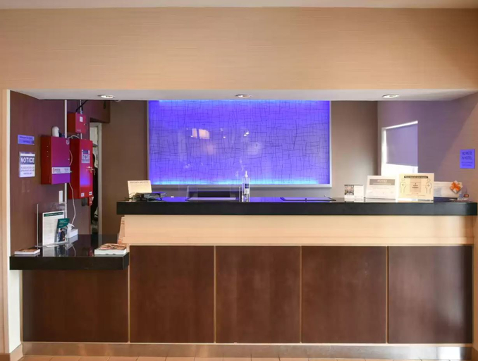 Public Area, Comfort Inn And Suites Texas City, Galveston