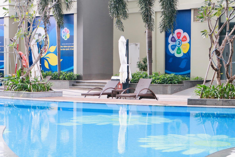 Sport & Beauty 2, Vinhomes Central Park Zen Apartment cho thue can ho Landmark, Bình Thạnh