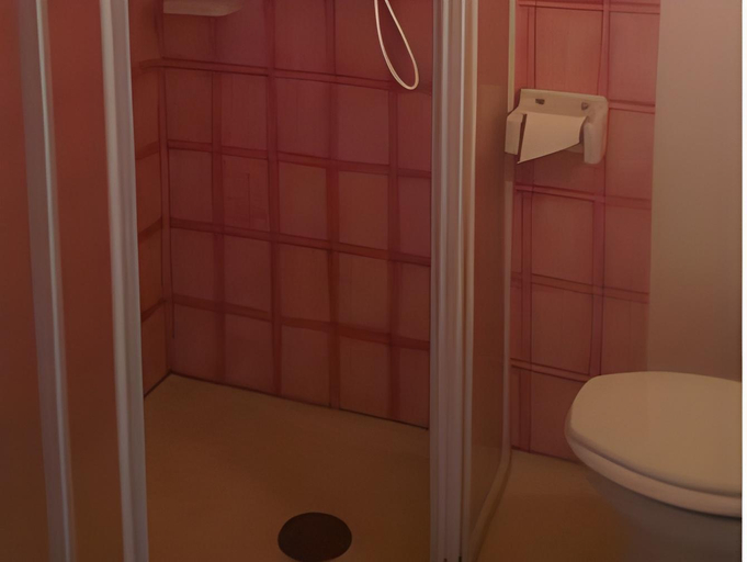 Bathroom 5, Spatind Fjellhotell, Nordre Land