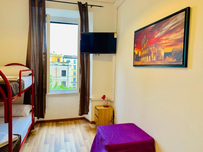 Others 5, COMFORT INN ROMA TERMINI, Rome
