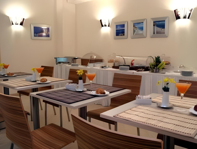 Food & Drinks 5, Hotel Villa Cibele, Catania