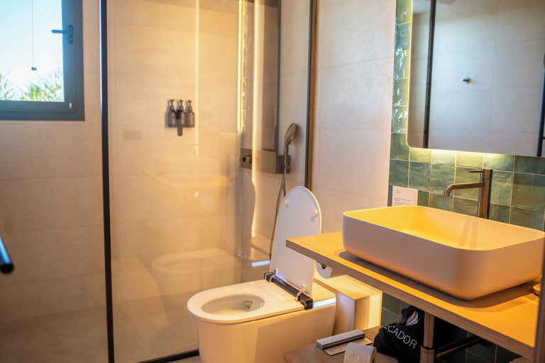 Bathroom 4, Calderona Wellness, Valencia