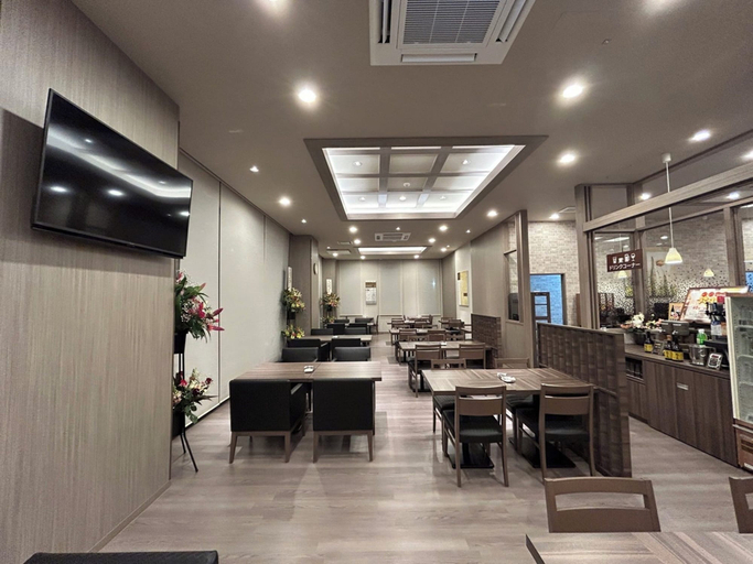 Food & Drinks 4, Hotel Route Inn Ginan -Kokudo 21gou-, Gifu