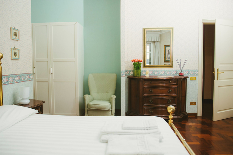 Bedroom 3, Boteroom Relais, Frosinone