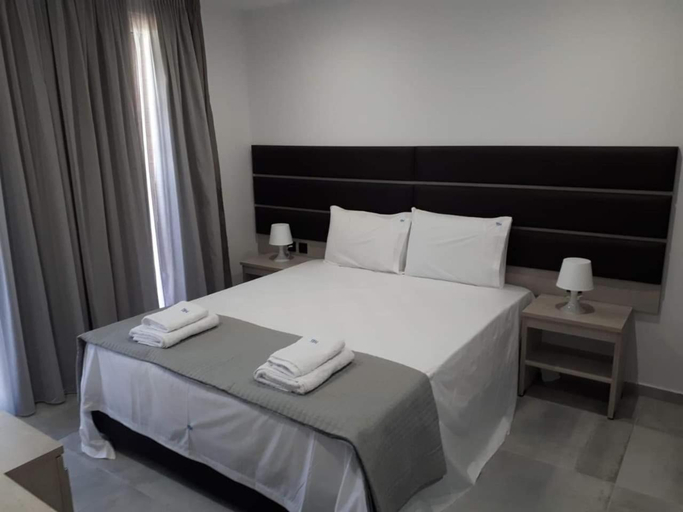 Bedroom 3, Thalassa Hotel, Central Macedonia