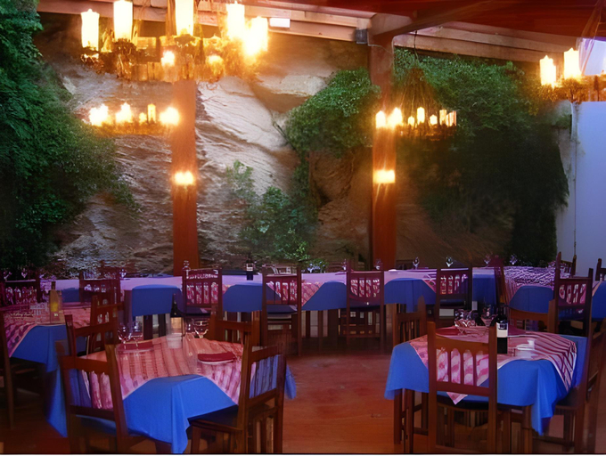 Restaurant 2, Puente Vidosa, Asturias