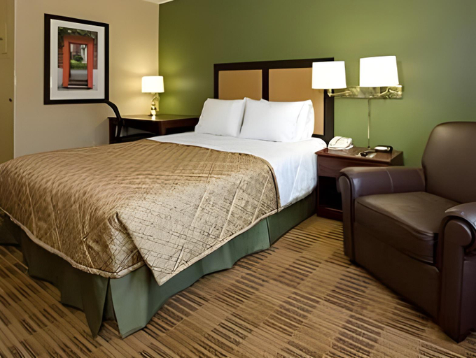 Bedroom 3, Extended Stay America - Denver - Cherry Creek, Denver