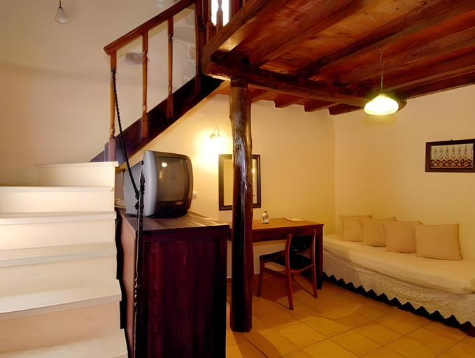Bedroom 2, Elia Hotel & Spa, Crete