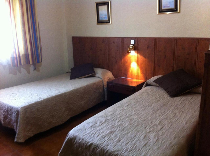 Others 3, Hostal Suarez, Madrid