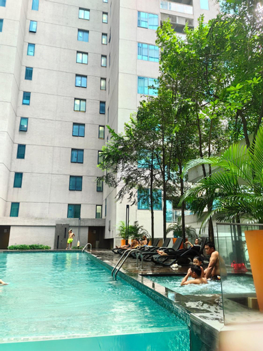 Summer suites klcc by Star Residence, Kuala Lumpur