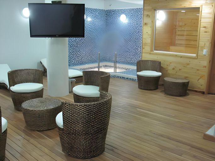 Public Area 4, Hotel Apartamentos Regency La Feria, Santafé de Bogotá