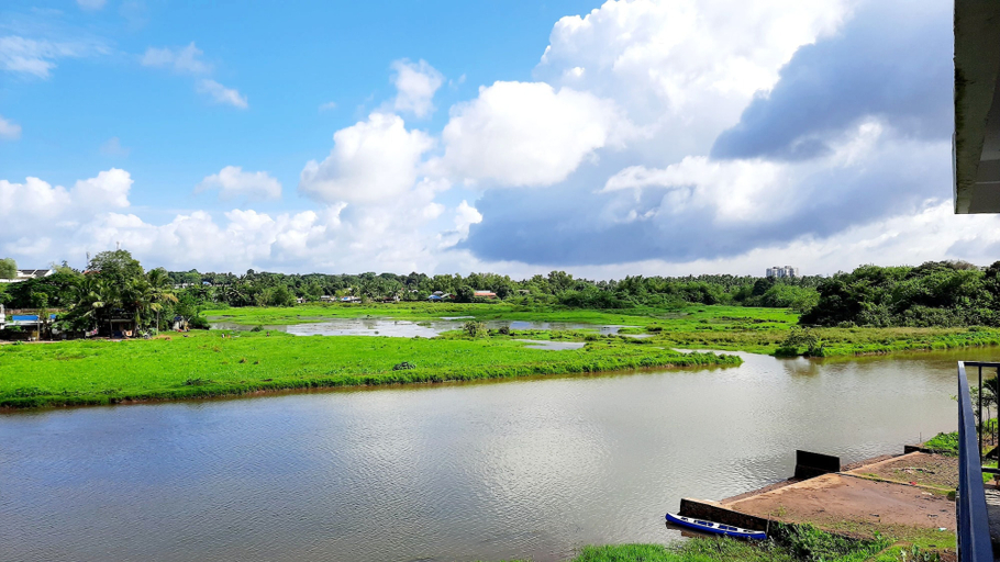 Exterior & Views 3, Riverscape Tranquil Serviced Apartments, Ernakulam