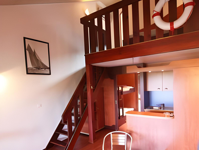 Bedroom 2, Residence Castell'Verde, Corse-du-Sud