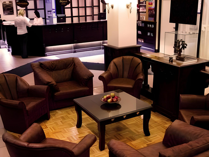 Public Area 2, Hôtel Château Roberval, Le Domaine-du-Roy