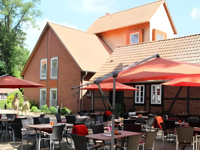 Food & Drinks 5, Hotel Am Kloster, Celle