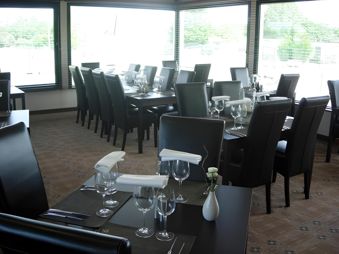 Food & Drinks 5, Brit Hotel La Cote Des Havres, Manche