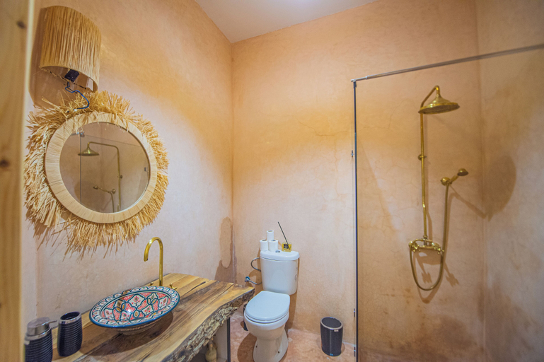 Bathroom 3, Riad Bab Taghzout Marrakech, Marrakech