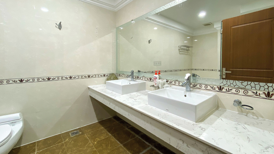 Bathroom 4, Zahoo House in Flemington SaiGon, District 11