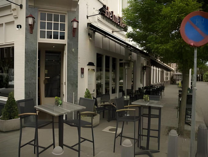 Food & Drinks 5, Hotel Benno, Eindhoven