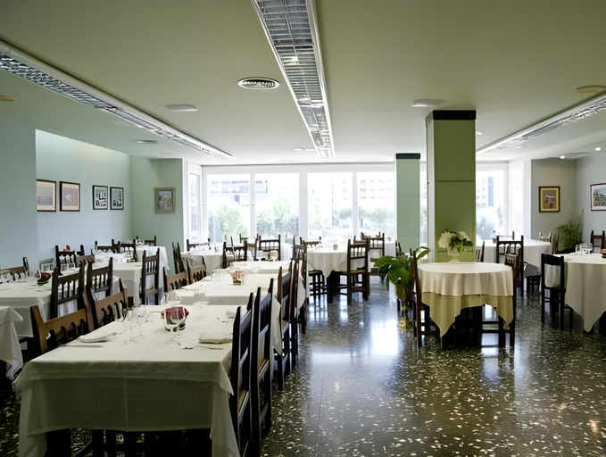 Food & Drinks 3, Hotel Balaguer, Lleida