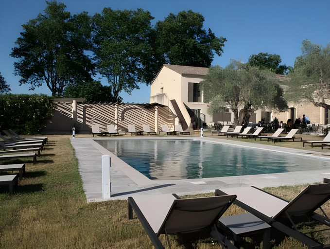 Sport & Beauty 2, Hotel & Restaurant de charme - La Begude Saint-Pierre, Gard