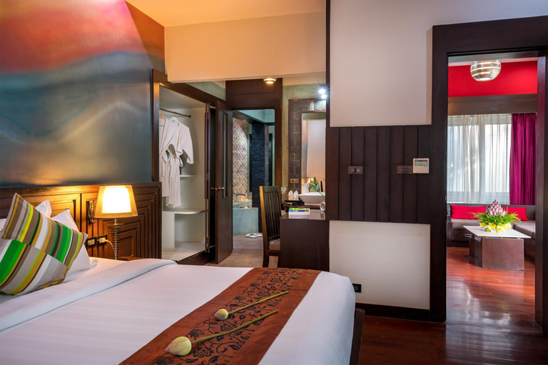 Bathroom 2, Villa Phum Trang, Siem Reap