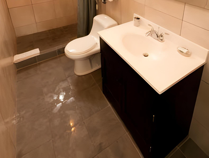 Bathroom 5, Hotel Magnolia Boutique, Panamá