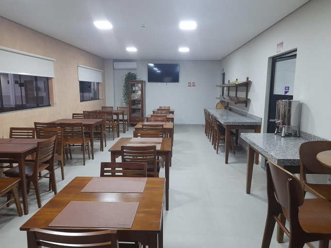 Food & Drinks 4, Hotel Pimenta, Pimenta Bueno