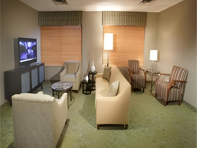 Public Area 2, The Carriage House, Clark
