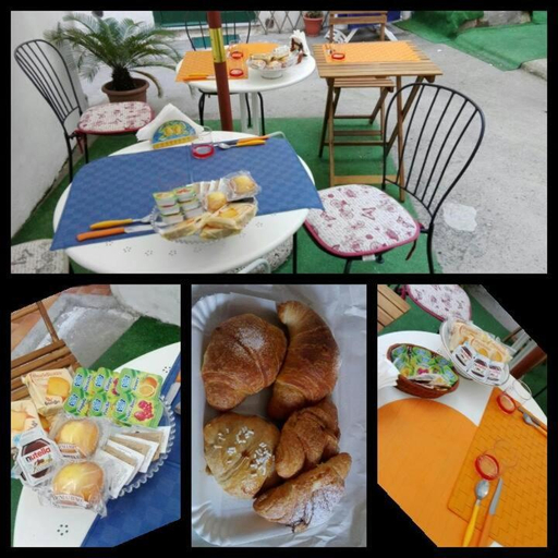 Others 5, B&B Il Patio, Napoli