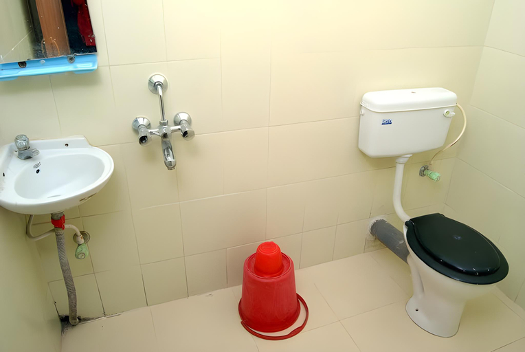 Bathroom, Rangamati Garden Resort, Birbhum