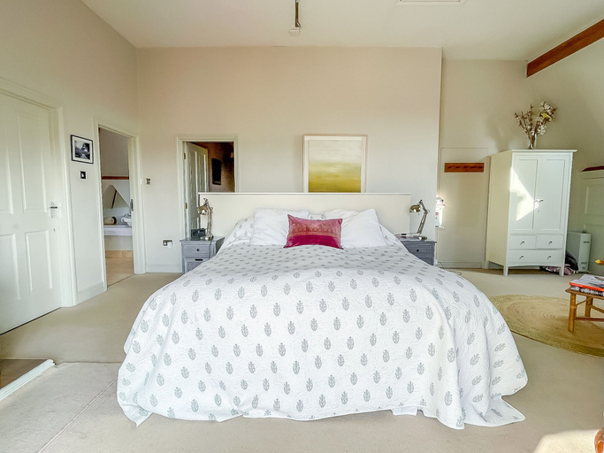 Bedroom 2, The Clock Tower, Northamptonshire