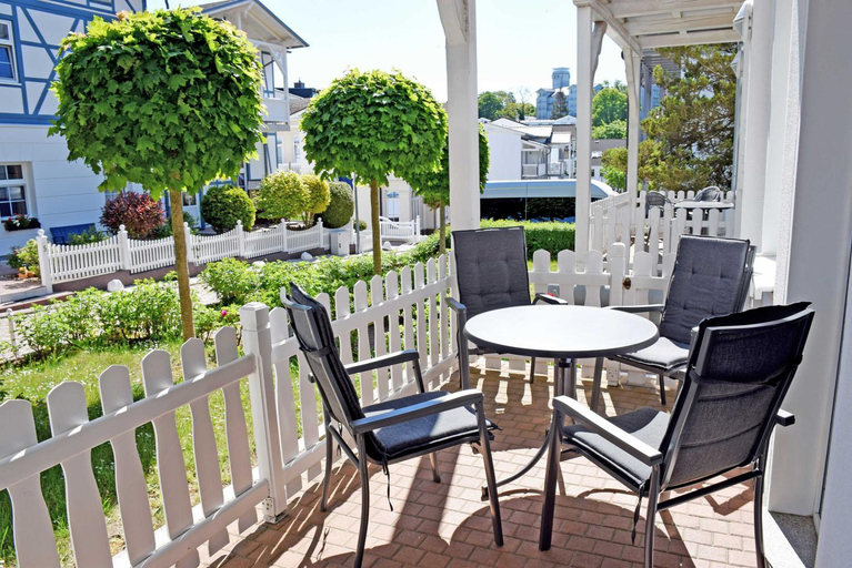 Others 4, Ferienappartement mit Ostseeblick, Vorpommern-Rügen