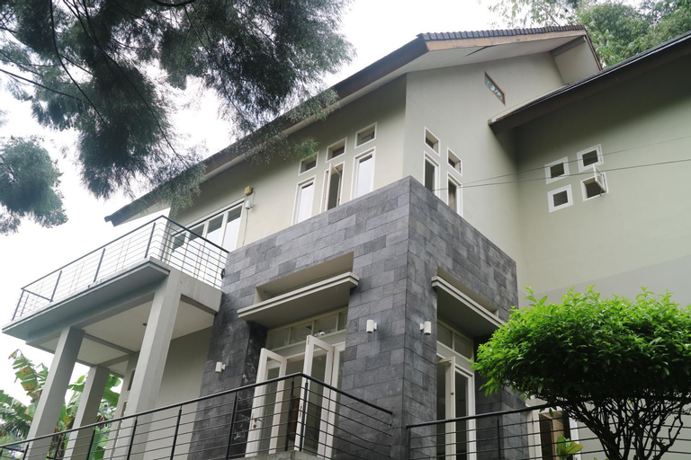 Villa Babeh, Bandung