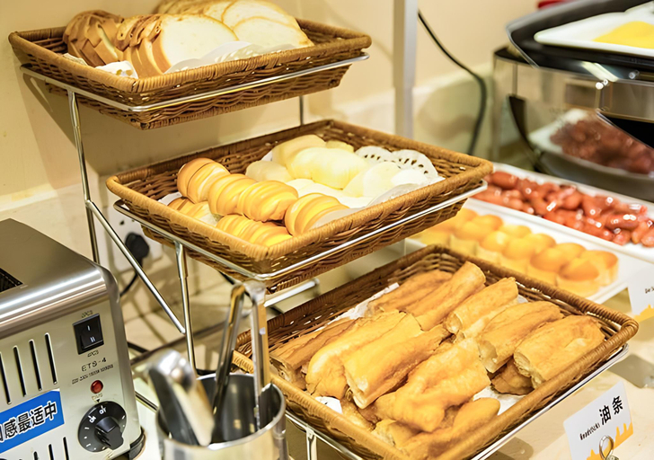Food & Drinks 5, City Comfort Inn Beihai RT-Mart High Speed Railway, Beihai