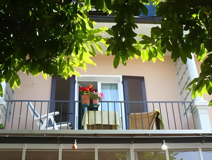 Others 3, Pensione Olanda, Locarno